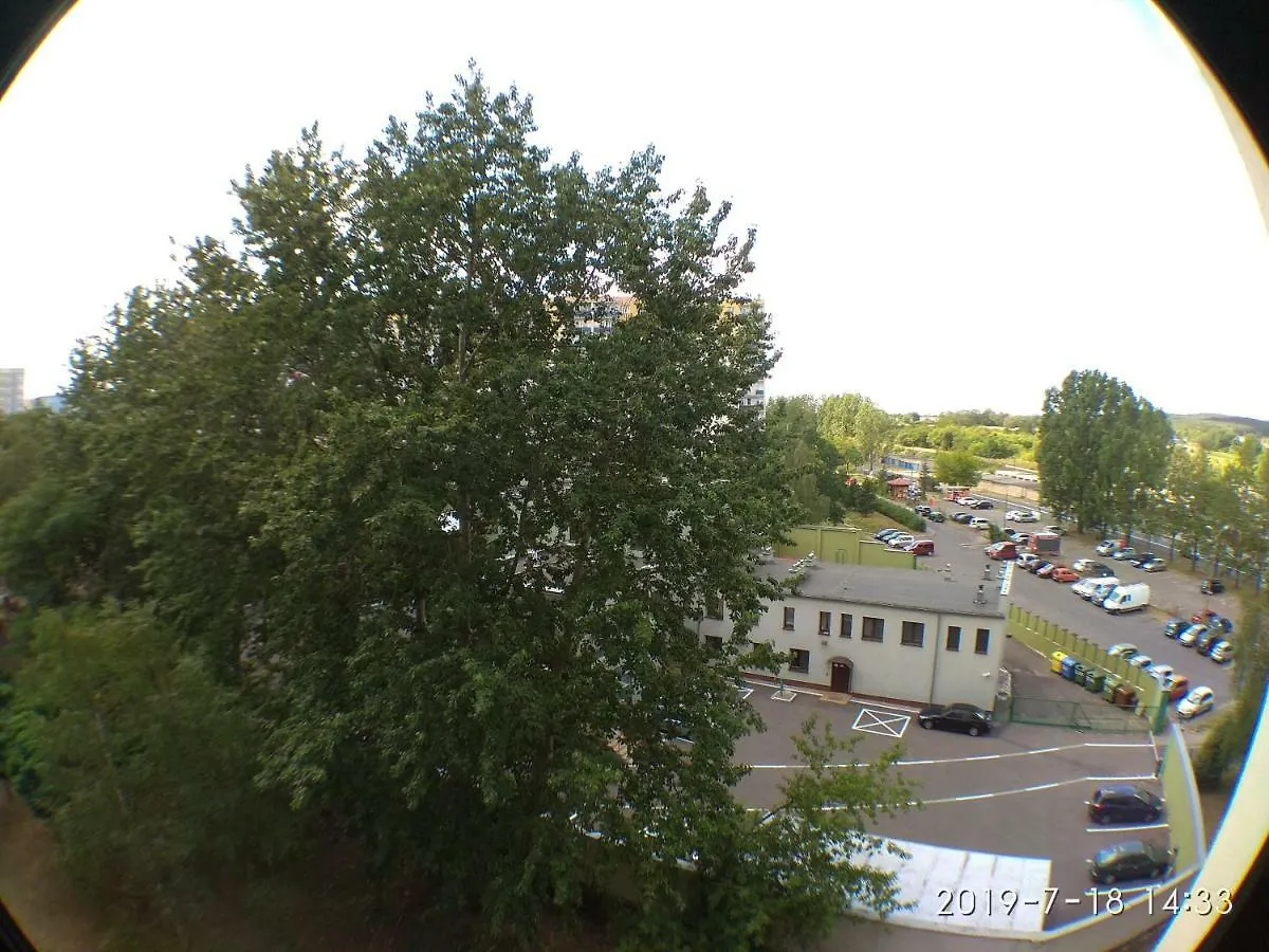1010 Sobieskiego 22 - Studio - Samodzielne Zameldowanie - Self Check In Apartamento Poznan Polonia