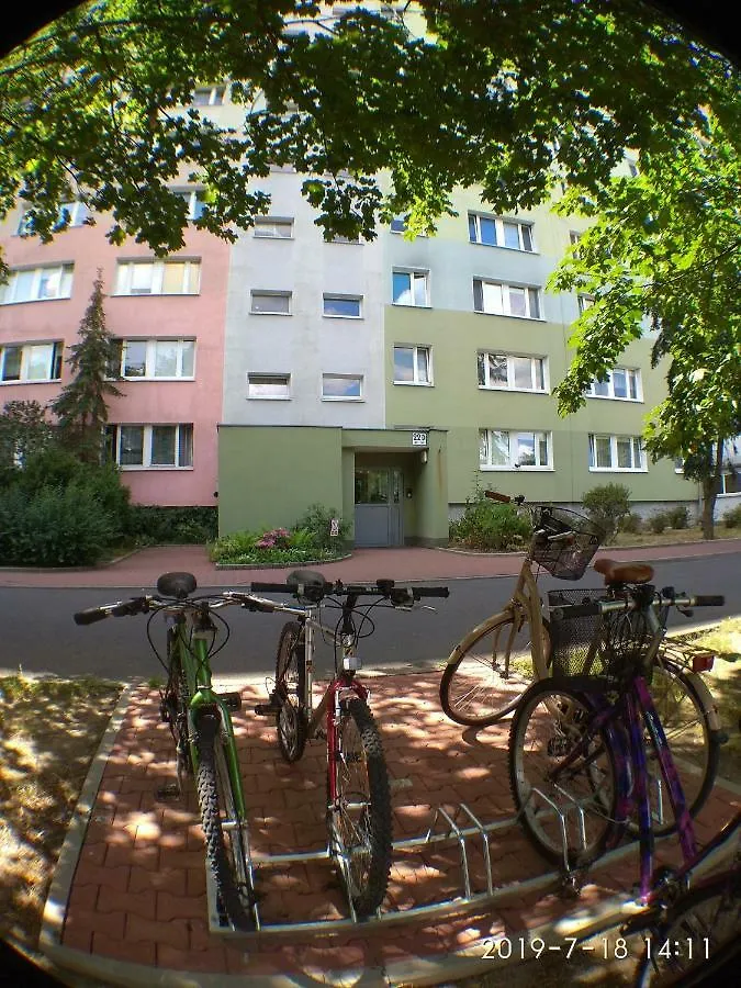 1010 Sobieskiego 22 - Studio - Samodzielne Zameldowanie - Self Check In Apartment Poznan Poland