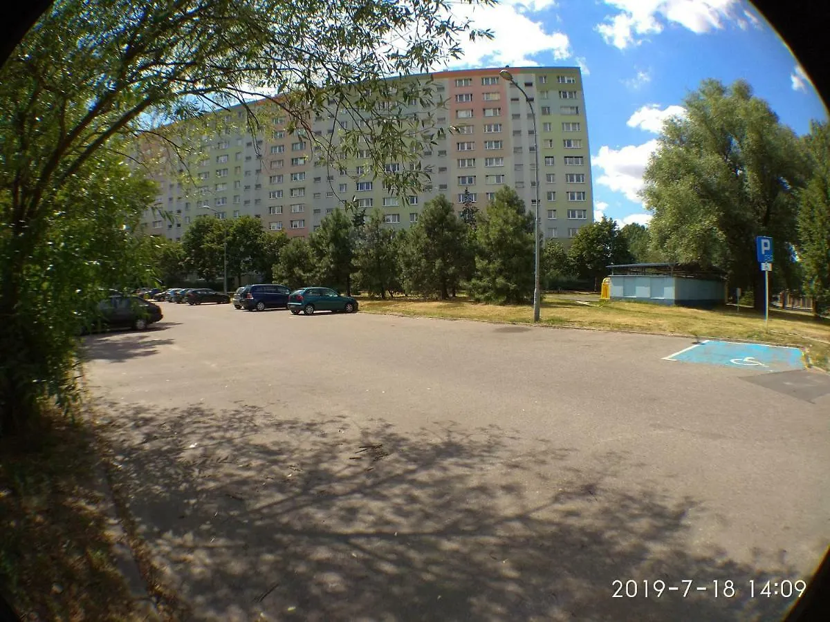 1010 Sobieskiego 22 - Studio - Samodzielne Zameldowanie - Self Check In Apartment Poznan